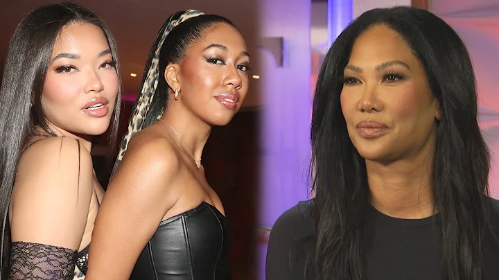 Why Kimora Lee Simmons Was AGAINST Her Daughters M...