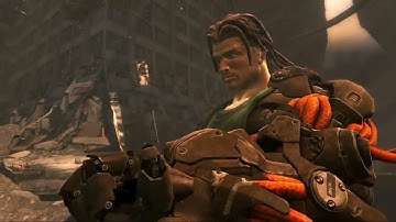 Bionic Commando (2009) - Videogame trailer (PC,PS3, Xbox 360)