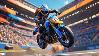 Ultimate Extreme Stunt Bike Racing Challenge! screenshot 5