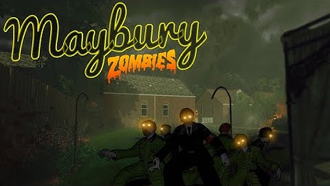 Maybury BO3 Custom Zombies! (1st try!) #CustomZombies #CodZombies #Zombies #LIVE #Gaming #CZC