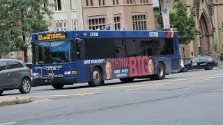 Cdta: 2010 Gillig Advantage Low Floor 4067 on Route 182