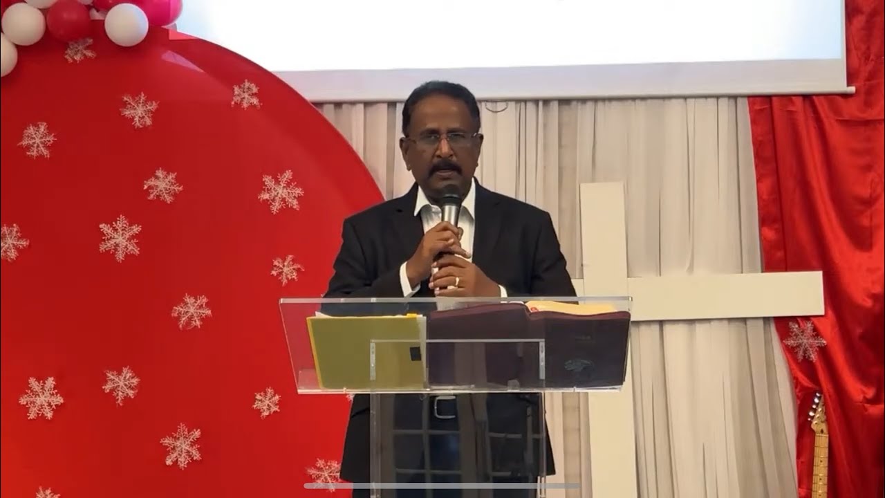 GGIC Sunday Service 29th December 2024 - YouTube