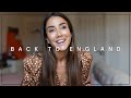 Moving Back To England? Honest Update | Tamara Kalinic