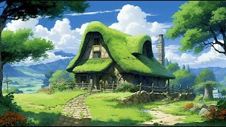 따뜻한 지브리 OST 모음 - 가사 없는 오케스트라 음악으로 마음을 달래요 | Studio Ghibli OST 🌻 지브리 OST 🌹 지브리 사운드트랙 목록 🎵 부드러운 지브리 음악