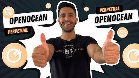 Open Ocean Perpetual Trading Full Guide