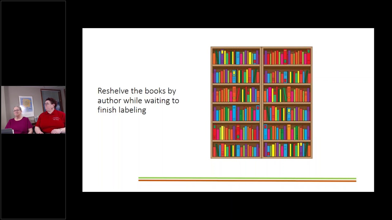 NCompass Live: Picture Book City  Reorganizing Our Storybooks by Subject