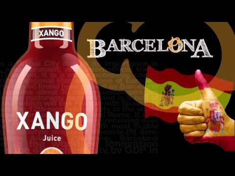 Barcelona 2011: Event Teaser