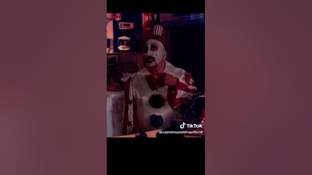 Miss U Sid 😞 #sidhaig #captainspaulding #houseof1000corpses #robzombie #movie #comedy #legend #rip