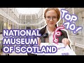 My ultimate guide to the national museum of scotland edinburgh