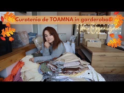 Video: O Garderobă îngrijită: 5 Sfaturi Simple Pentru A Vă Păstra Dulapul în Ordine