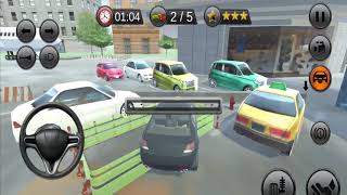 Car Simulator - 5th Wheel Smart Car Parking Space Driving School - Car Driving Simulator screenshot 2