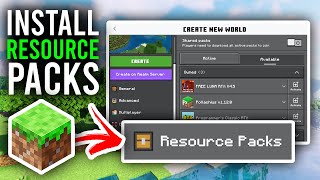 How To Install Texture Packs In Minecraft Bedrock - Full Guide screenshot 3