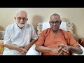 Anandashram satsangs  ram nam bhajans 23052023