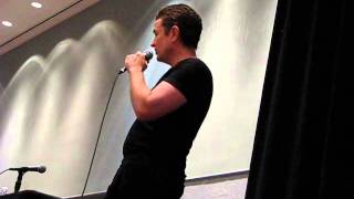 James Marsters - MegaCon Q & A - Part 3