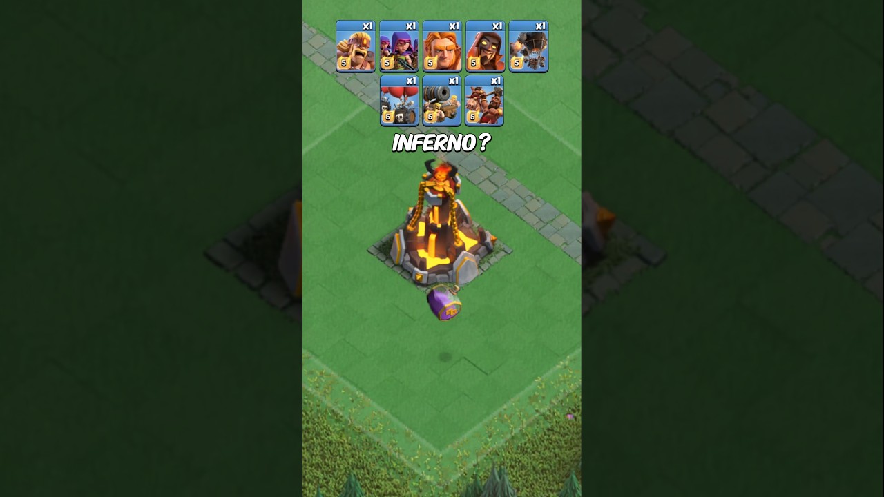 Can Rage Spell Help Capital Troops? Clash of Clans