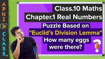 Class 10 Maths | Chap-1 | Real Numbers | Example based on Euclid
