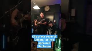 #acousticmusic #stereophonics #livemusic #Dakota #openmic #coversongs .