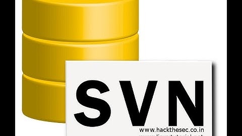 How to setup svn with apache in windows