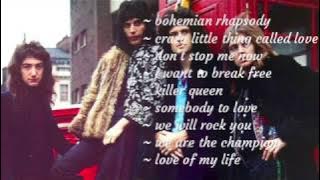 QUEEN GREATEST HITS MP3