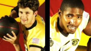 SlamBall History: Outside Oop