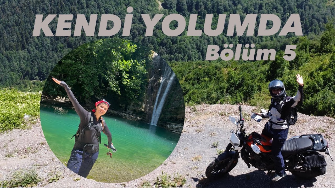 Sinop, Muhteşem Doğası, Muhteşem İnsanlar - Kendi Yolumda 5