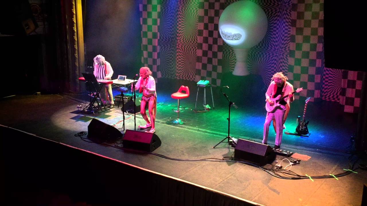 The Residents Live In San Francisco 2016 full Concert YouTube The Residents Live In San Francisco 2016 full Concert YouTube
