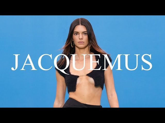 Jacquemus FW 2021-2022 (Kendall Jenner, Bella Hadid, Mona Tougaard