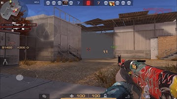 fastest ever 1v5 clutch retake