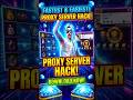 How To Download Proxy Server In Free Fire 💯😱🔥 | Free Fire Proxy Server | Proxy Server Free Fire