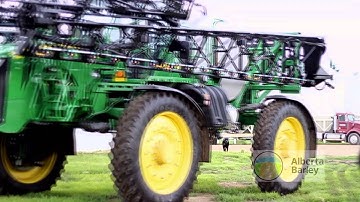 Controlled Traffic Farming: James Jackson--Part 2