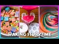 Satisfying Waxing Storytime ✨😲 #118 I Got Into A Car Crash