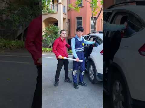 The rabbit police
