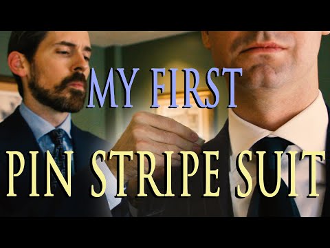 Video: Mis on pinstripe värv?