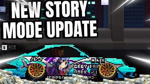 Best Pixel Car Racer Mods to Unlock Story Mode (2025 Guide)