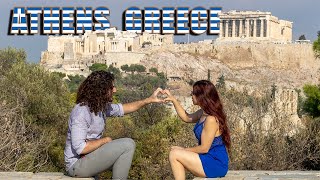 How to spend 3 days in Athens BY LOCALS! [eng subs]