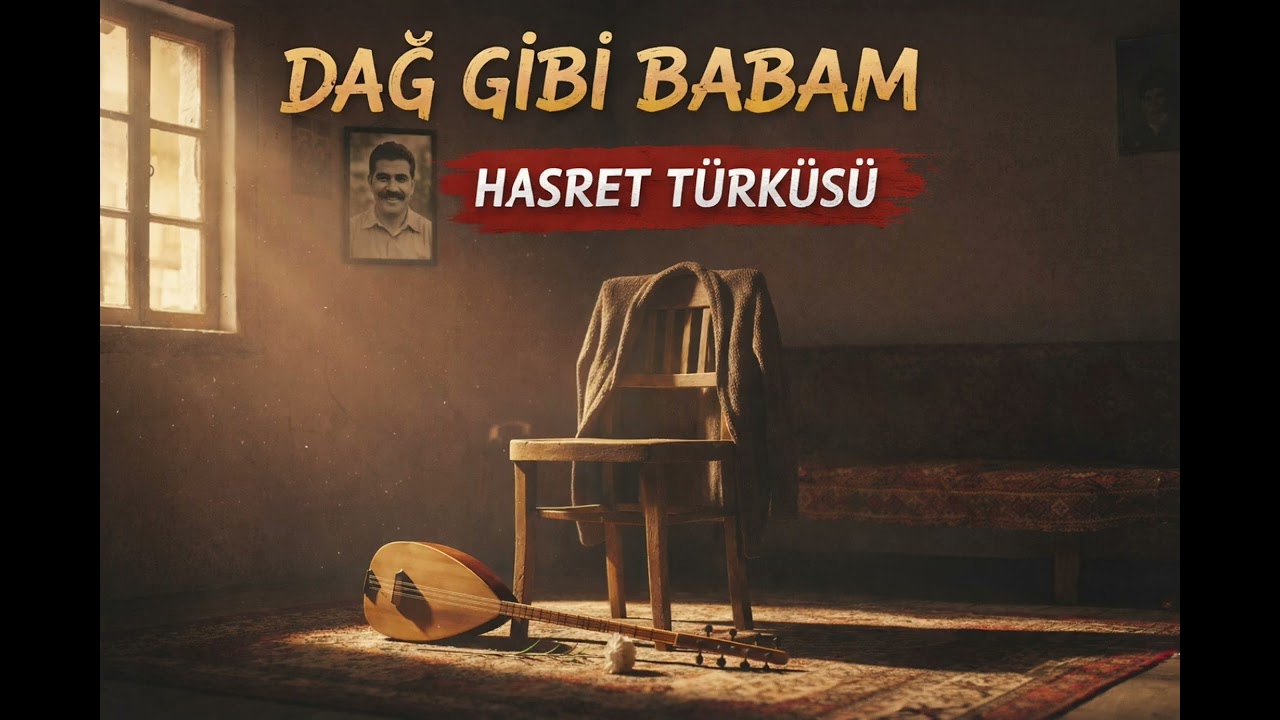 Dağ Gibi Babam Duygusal Müzik