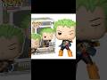 El primer vistazo del Funko Pop de Zoro versión Egghead, pero… #funkopop #onepiece #zoro #egghead
