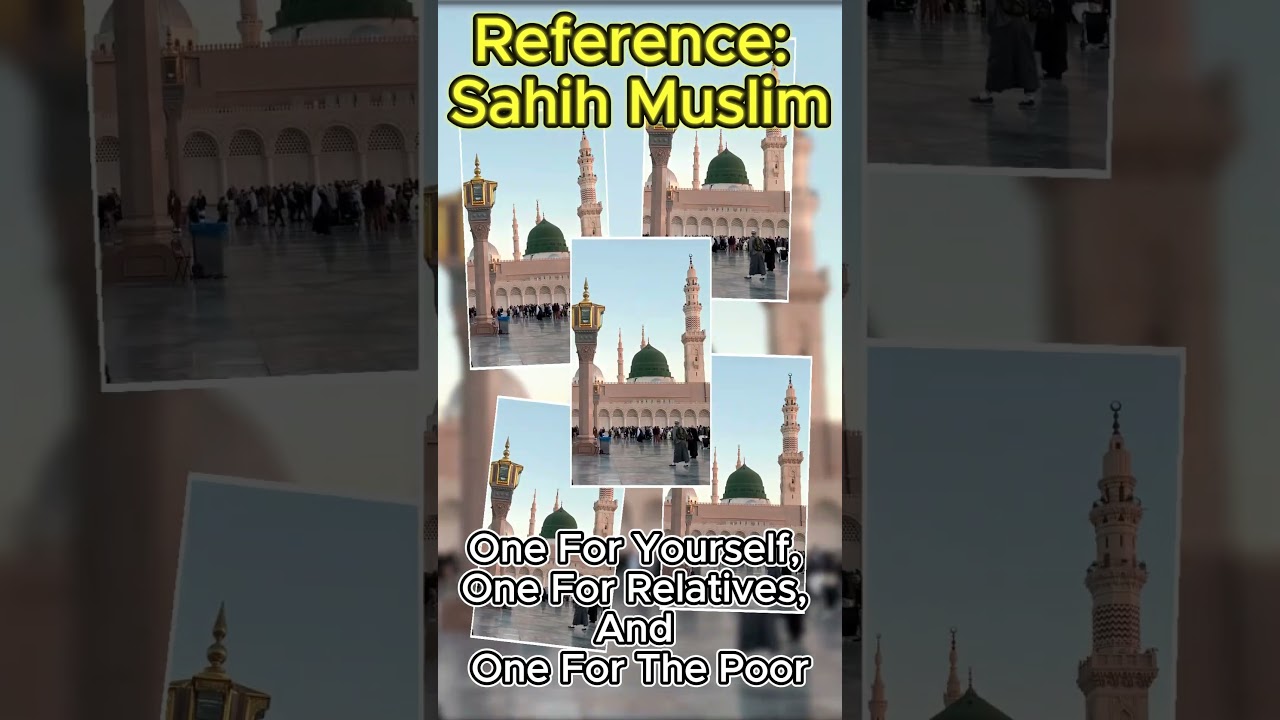 Hadith on Eid Ul Adha: Distribute the Meat of Sacrifice Among Family, Friends, and the Needy
