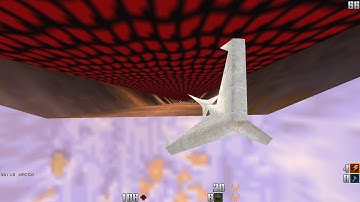 Quake2 Capture the Flag Savage S6 W1R1 ~ UNR v NME ~ Luke POV