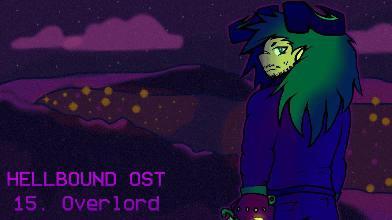 Hellbound: Reign of El Diablo OST - Overlord