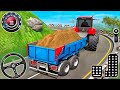 Modern Tractor Farming Driving Simulator 3D - New Tractor Games - Android  Gameplay