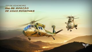 Vídeo alusivo ao Dia da Aviação de Asas Rotativas 2023