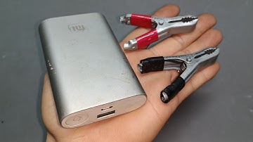 biến pin dự phòng trở lên hữu ích gấp 100 lần -  video 4k