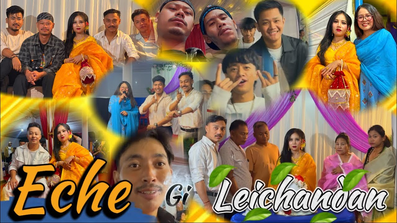 Eche Gi Leichandan (Heijingpot)