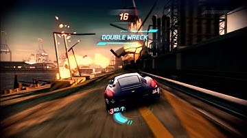 Split Second Elimination Round gameplay