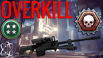 Overkill Extermination - Slayer on Empire - Halo 5 Tips Tricks & Tactics