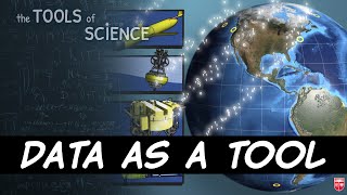 Tools of Science: Data as a Tool