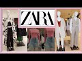 ZARA  WOMEN'S NEW COLLECTION || MARCH 2021 / Zara New Collection March 2021