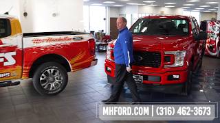 February is Truck Month at Mel Hambelton Ford!