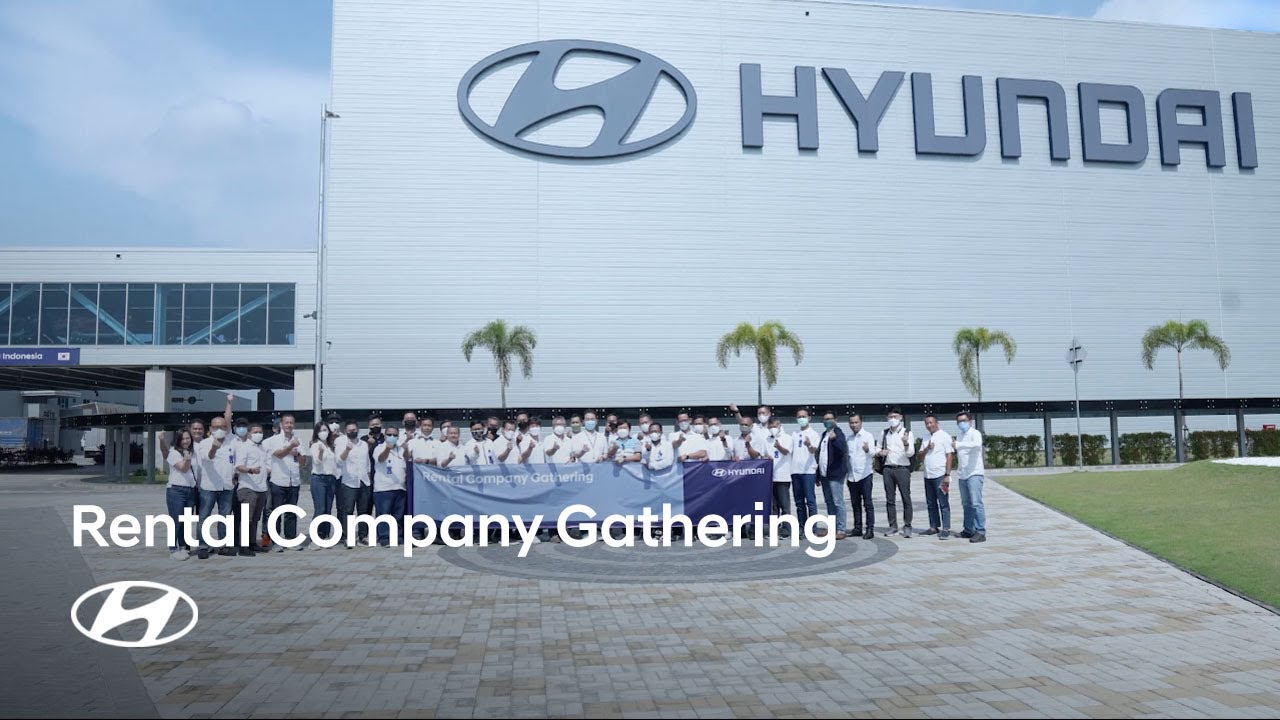 Factory Tour & Test Drive with Rental Company YouTube